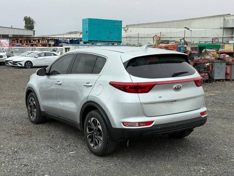 2018 Kia Sportage LX STANDARD thumbnail 6
