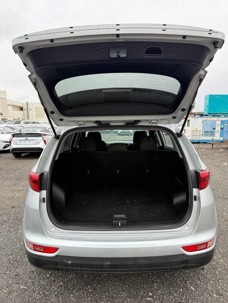 2018 Kia Sportage LX STANDARD thumbnail 7