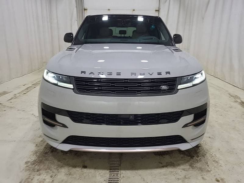 2025 Land Rover Range Rover Sport DYNAMIC SE P400 thumbnail 5