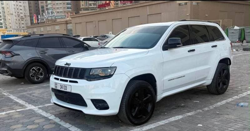 2015 Jeep Grand Cherokee LIMITED PLUS thumbnail 2