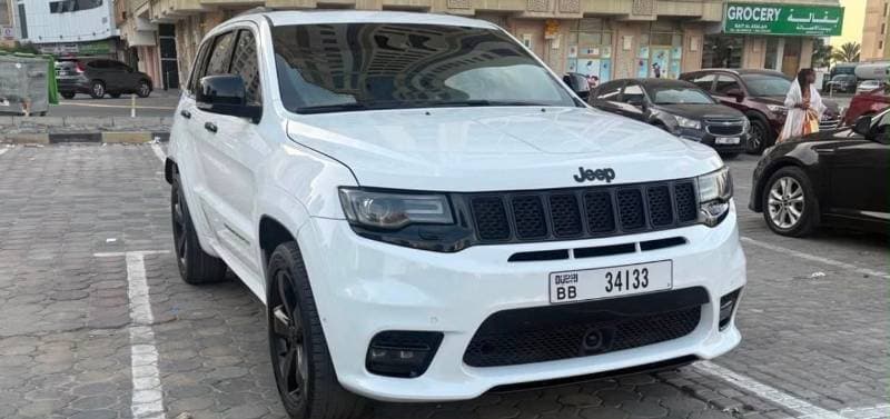 2015 Jeep Grand Cherokee LIMITED PLUS thumbnail 3