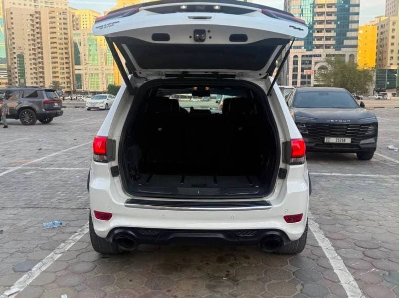 2015 Jeep Grand Cherokee LIMITED PLUS thumbnail 6