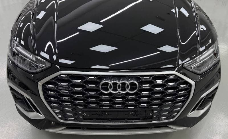 2022 Audi Q5 45 TFSI SPORTBACK S LINE thumbnail 3