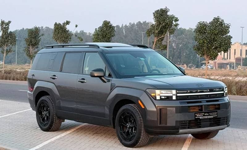 2025 Hyundai Santa Fe thumbnail 4