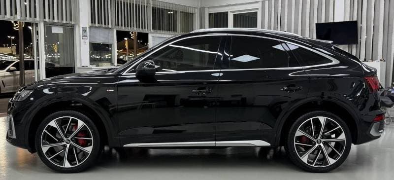 2022 Audi Q5 45 TFSI SPORTBACK S LINE thumbnail 6