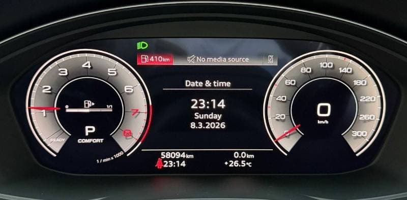 2022 Audi Q5 45 TFSI SPORTBACK S LINE thumbnail 7