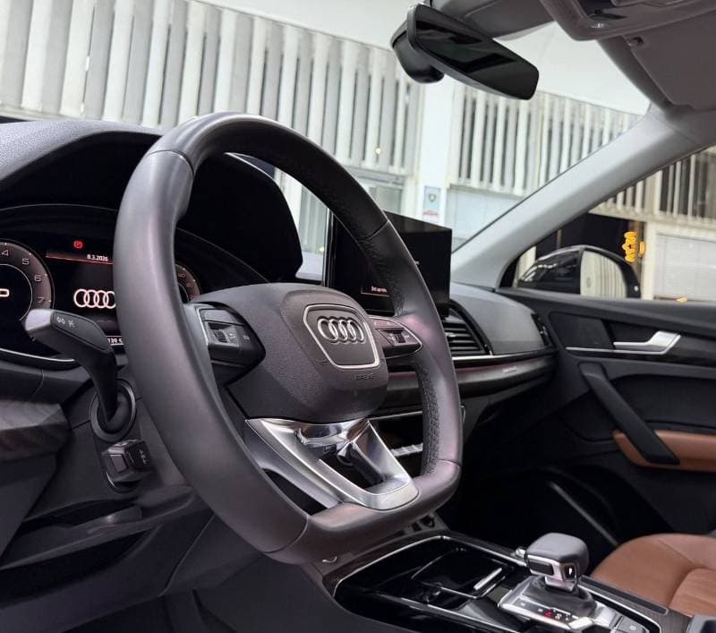 2022 Audi Q5 45 TFSI SPORTBACK S LINE thumbnail 8