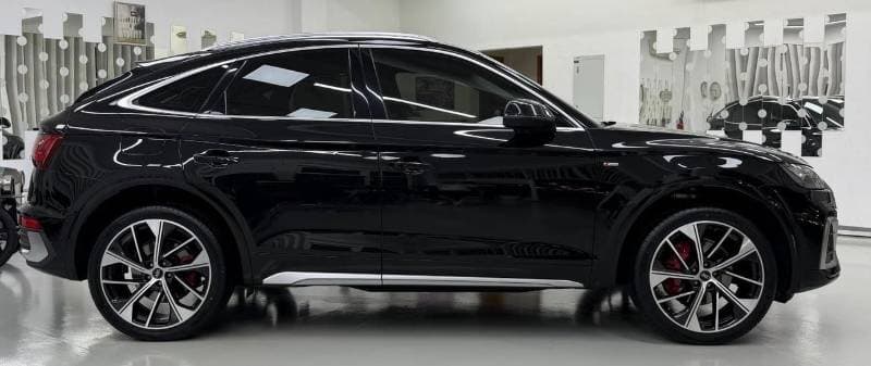 2022 Audi Q5 45 TFSI SPORTBACK S LINE thumbnail 5