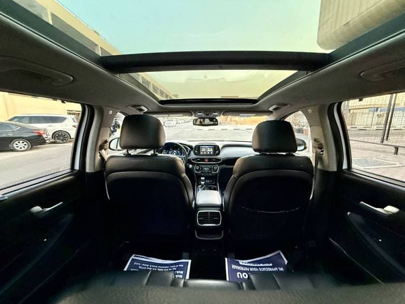 2020 Hyundai Santa Fe LIMITED thumbnail 8