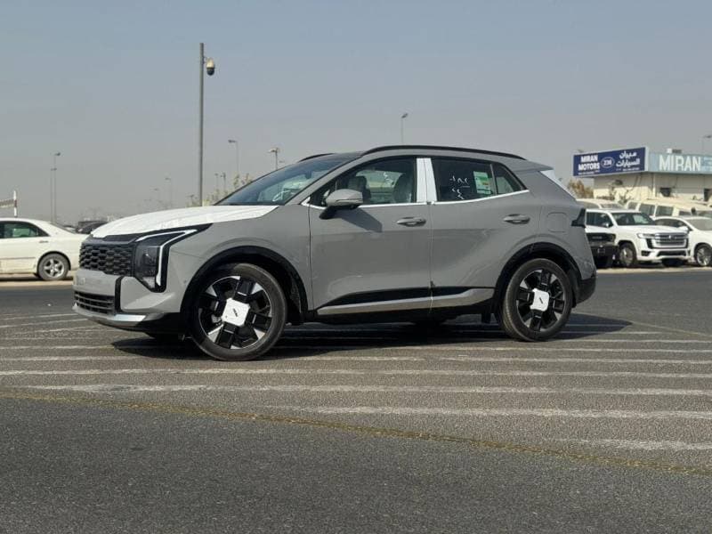 2026 Kia Sportage STANDARD