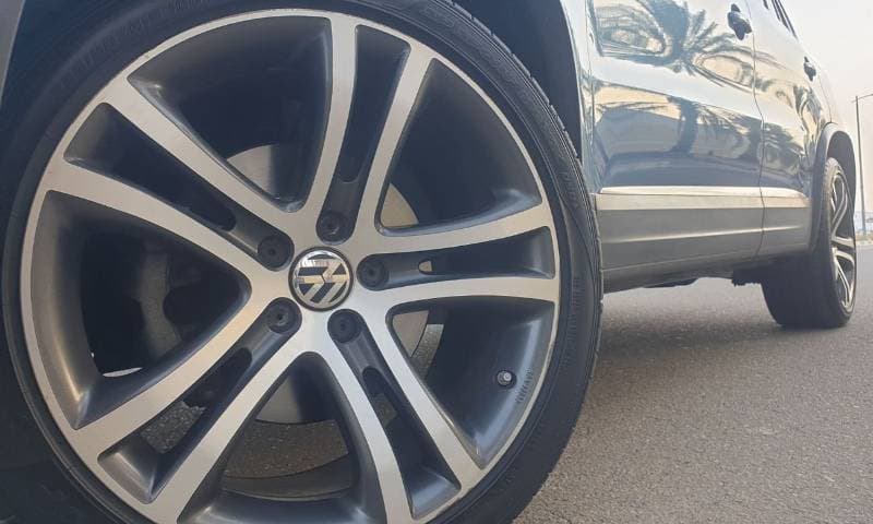 2016 Volkswagen Tiguan TRACK & STYLE thumbnail 5