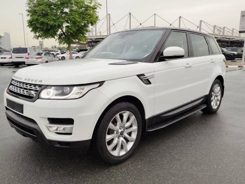 2014 Land Rover Range Rover Sport HSE