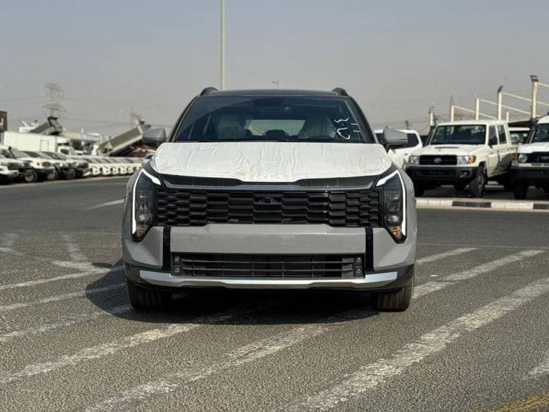 2026 Kia Sportage STANDARD thumbnail 4