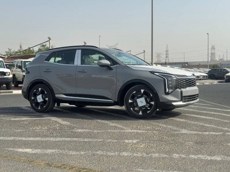 2026 Kia Sportage STANDARD thumbnail 3