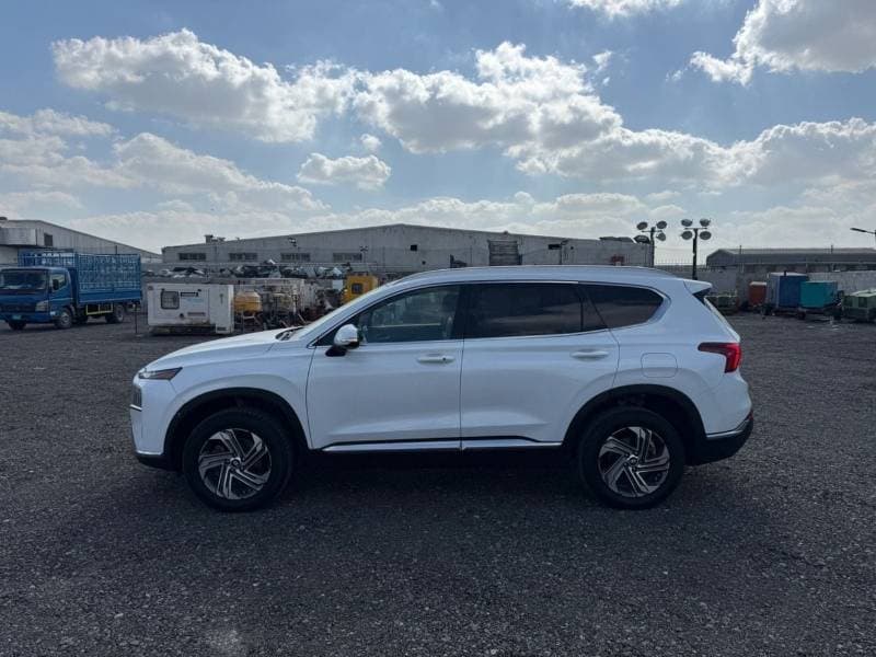 2021 Hyundai Santa Fe STANDARD thumbnail 5
