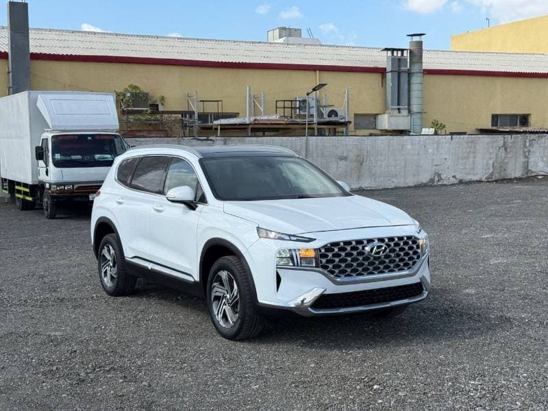 2021 Hyundai Santa Fe STANDARD