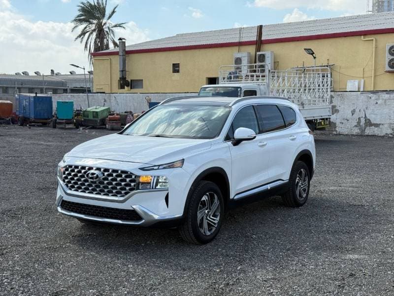2021 Hyundai Santa Fe STANDARD thumbnail 3