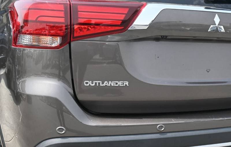 2021 Mitsubishi Outlander GLX thumbnail 7
