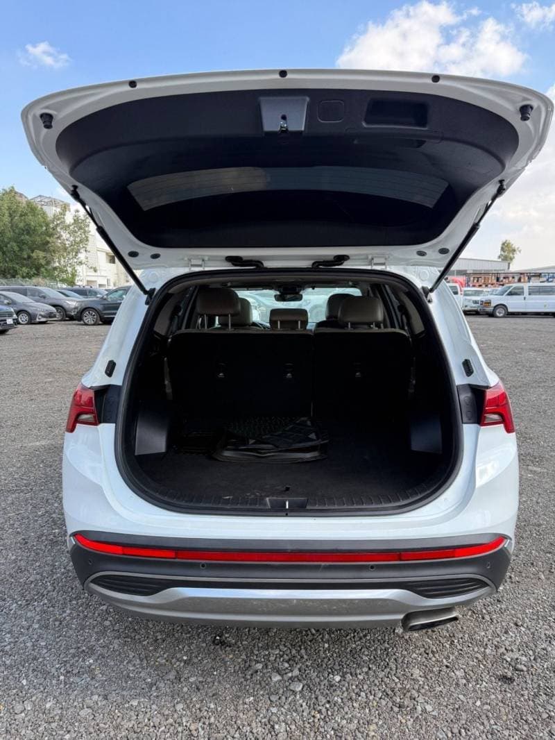 2021 Hyundai Santa Fe STANDARD thumbnail 7