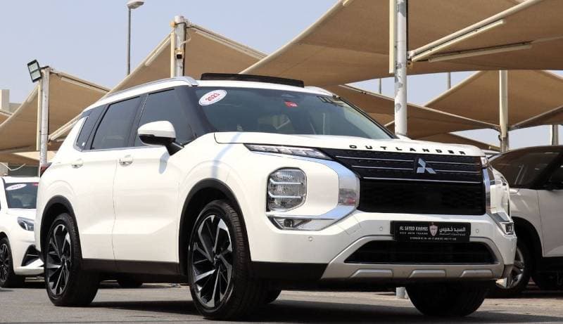 2023 Mitsubishi Outlander GLS HIGHLINE thumbnail 2