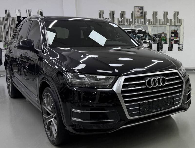 2019 Audi Q7 55 TFSI