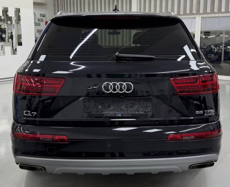 2019 Audi Q7 55 TFSI thumbnail 4