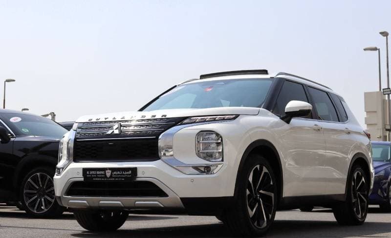 2023 Mitsubishi Outlander GLS HIGHLINE thumbnail 3