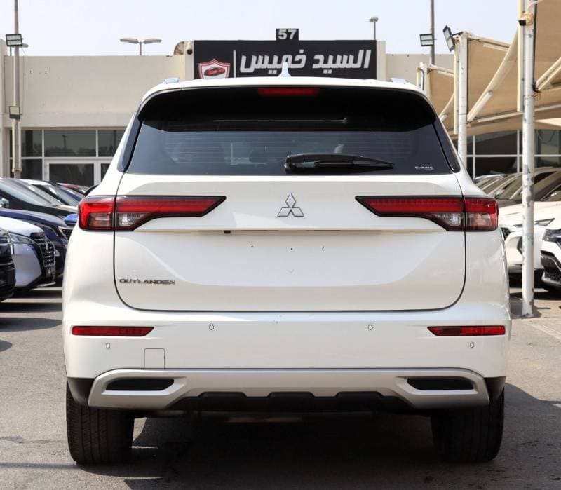 2023 Mitsubishi Outlander GLS HIGHLINE thumbnail 4