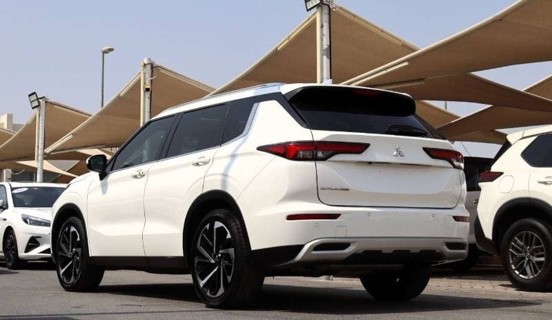 2023 Mitsubishi Outlander GLS HIGHLINE thumbnail 5