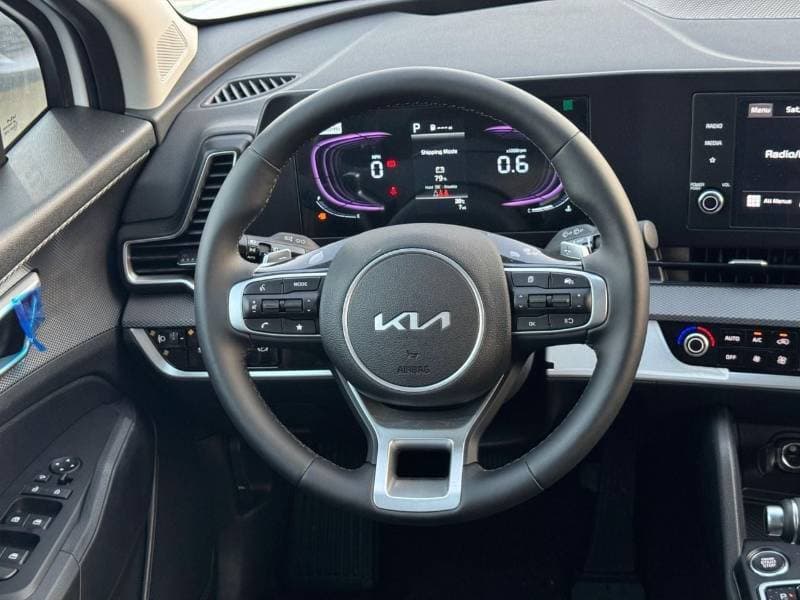 2025 Kia Sportage LX thumbnail 7