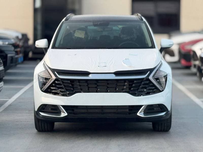 2025 Kia Sportage LX