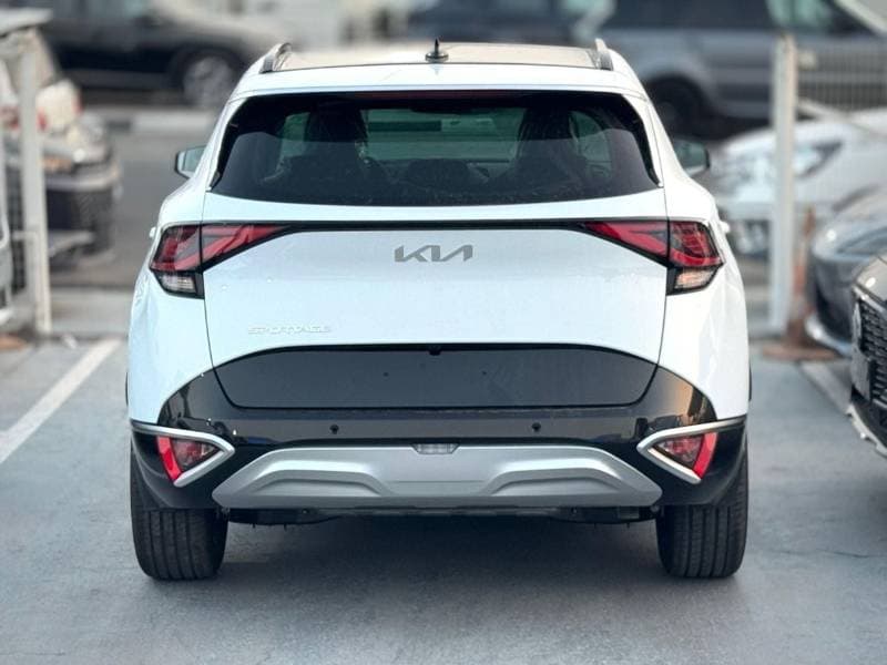 2025 Kia Sportage LX thumbnail 3