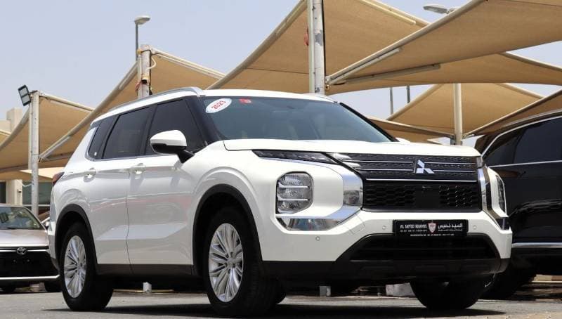 2023 Mitsubishi Outlander GLX MIDLINE thumbnail 2