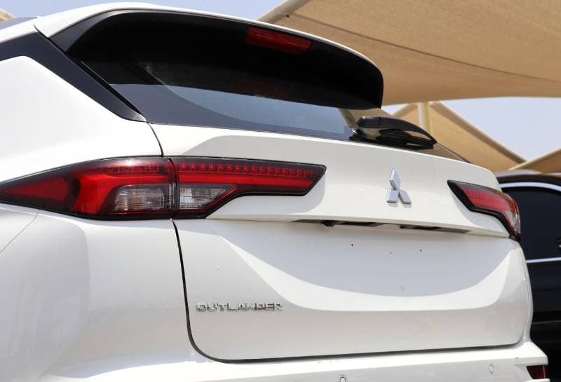 2023 Mitsubishi Outlander GLX MIDLINE thumbnail 7