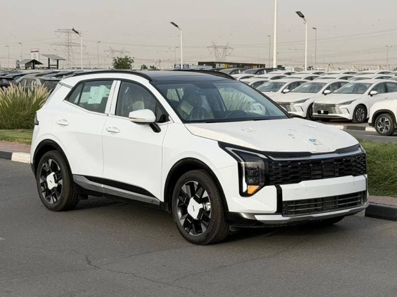 2026 Kia Sportage STANDARD
