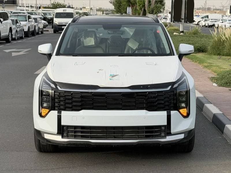 2026 Kia Sportage STANDARD thumbnail 3