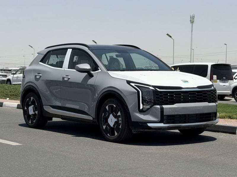 2026 Kia Sportage STANDARD thumbnail 2
