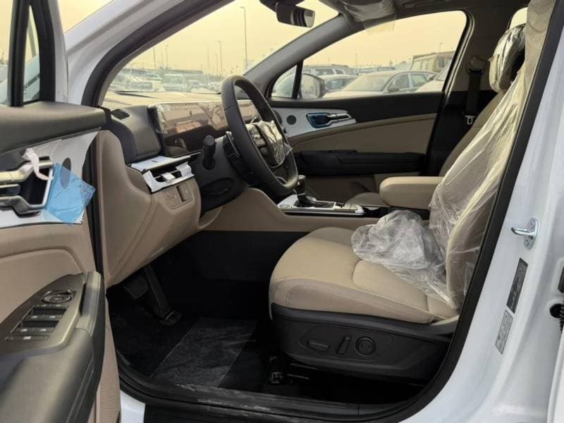 2026 Kia Sportage STANDARD thumbnail 7