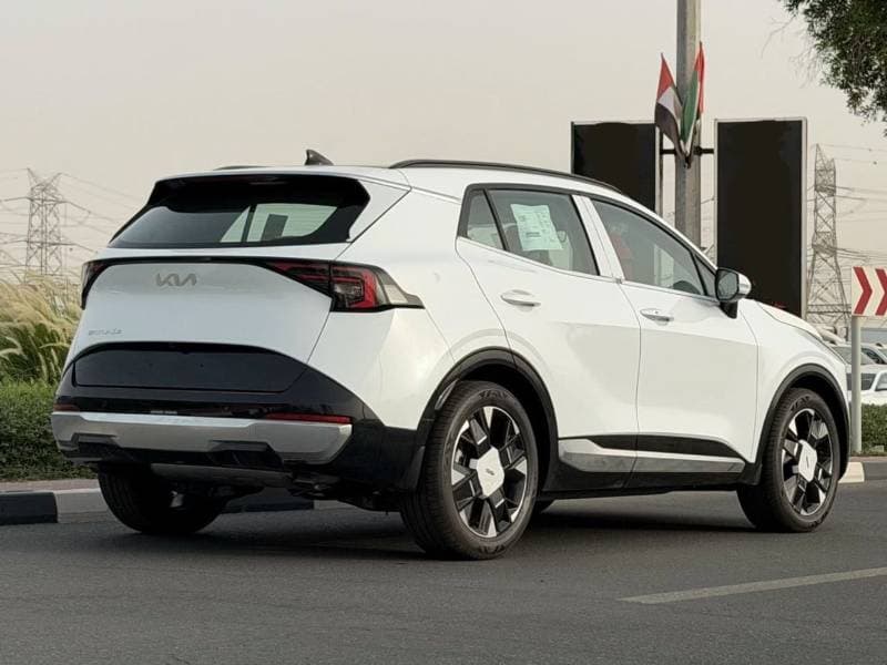 2026 Kia Sportage STANDARD thumbnail 6
