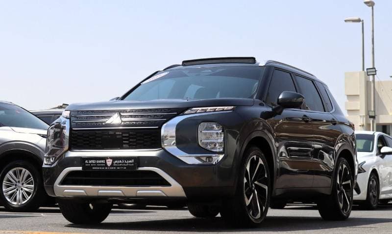 2025 Mitsubishi Outlander GLX HIGHLINE thumbnail 3