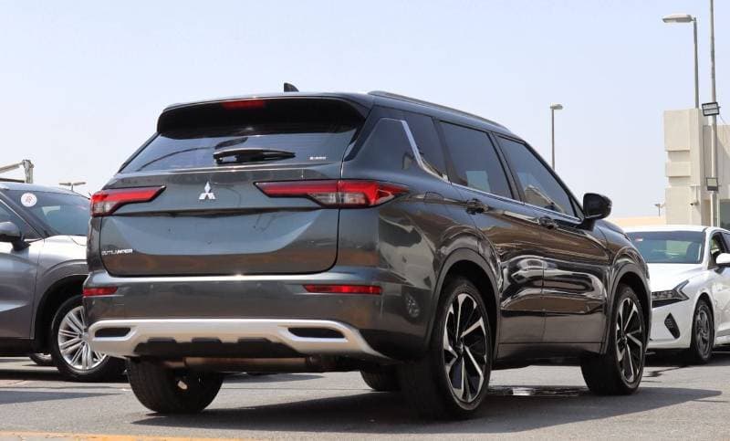 2025 Mitsubishi Outlander GLX HIGHLINE thumbnail 6