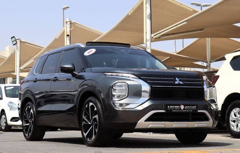 2025 Mitsubishi Outlander GLX HIGHLINE thumbnail 2