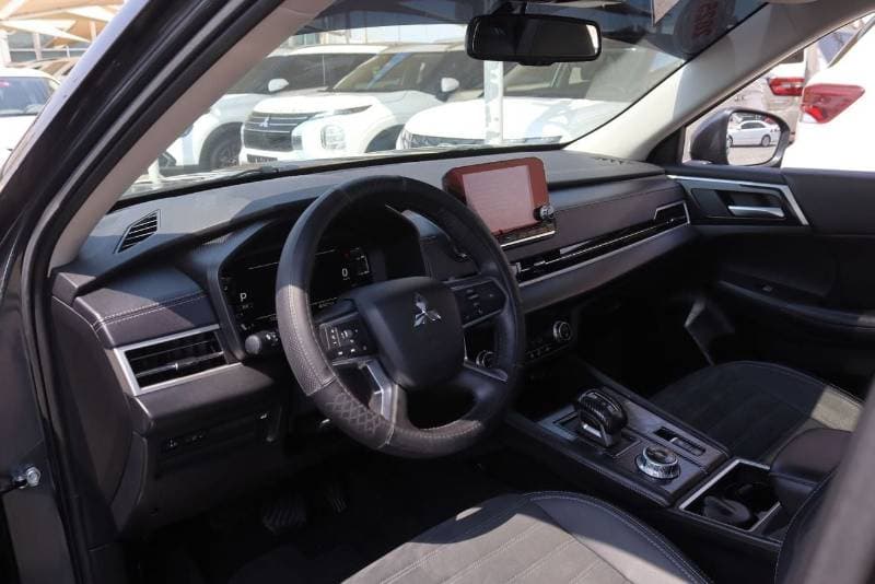 2025 Mitsubishi Outlander GLX HIGHLINE thumbnail 8