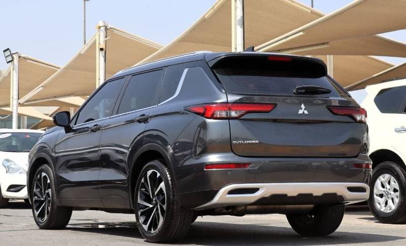 2025 Mitsubishi Outlander GLX HIGHLINE thumbnail 5