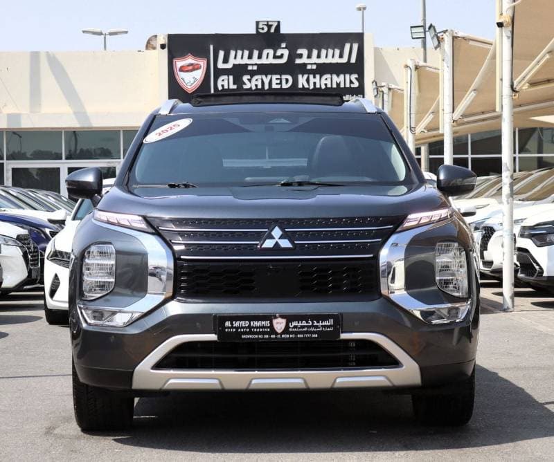 2025 Mitsubishi Outlander GLX HIGHLINE