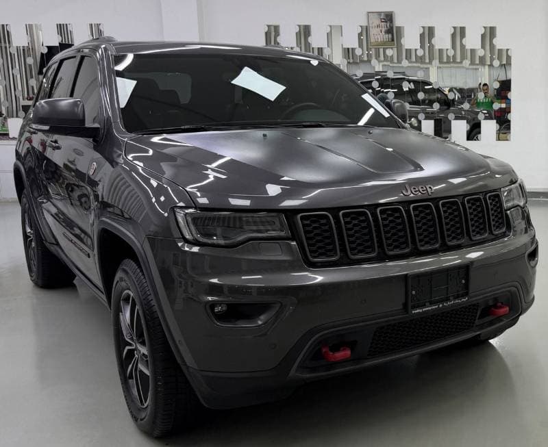 2019 Jeep Grand Cherokee TRAILHAWK