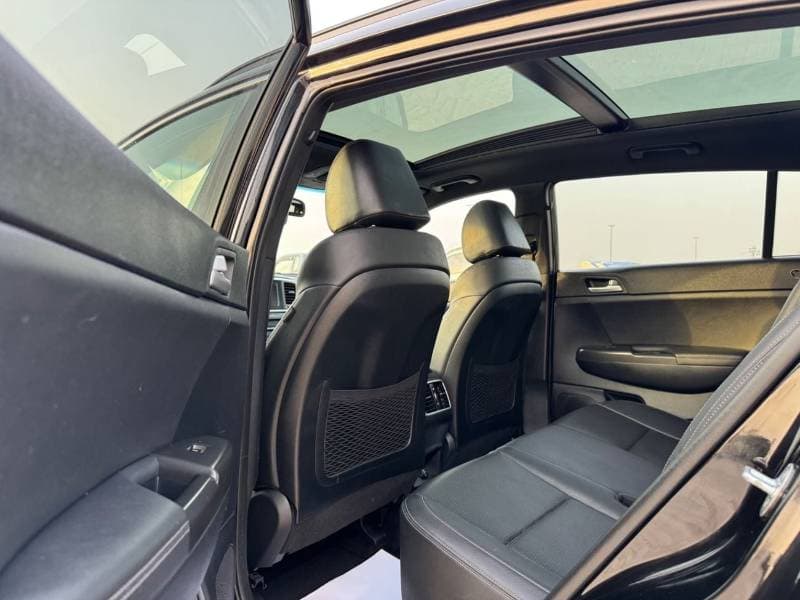 2020 Kia Sportage GT LINE thumbnail 8
