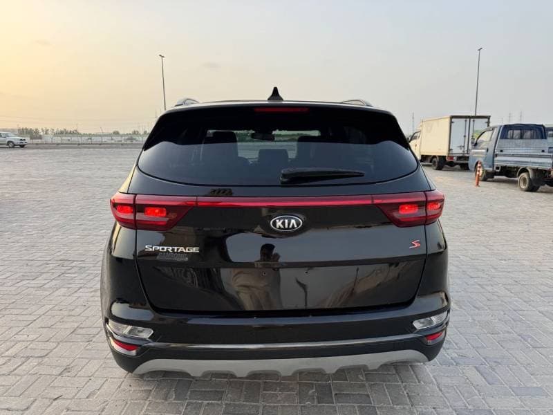 2020 Kia Sportage GT LINE thumbnail 5