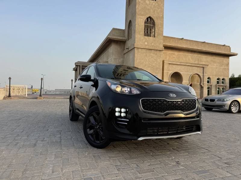 2020 Kia Sportage GT LINE thumbnail 3