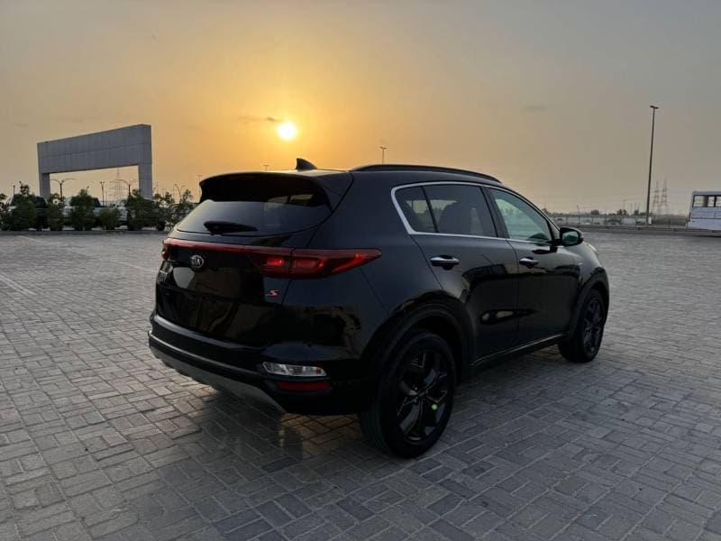 2020 Kia Sportage GT LINE thumbnail 2